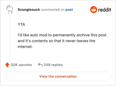 Image credit: Scunglesuck | Scunglesuck