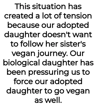 Image credit: throwawayveganfamily | throwawayveganfamily