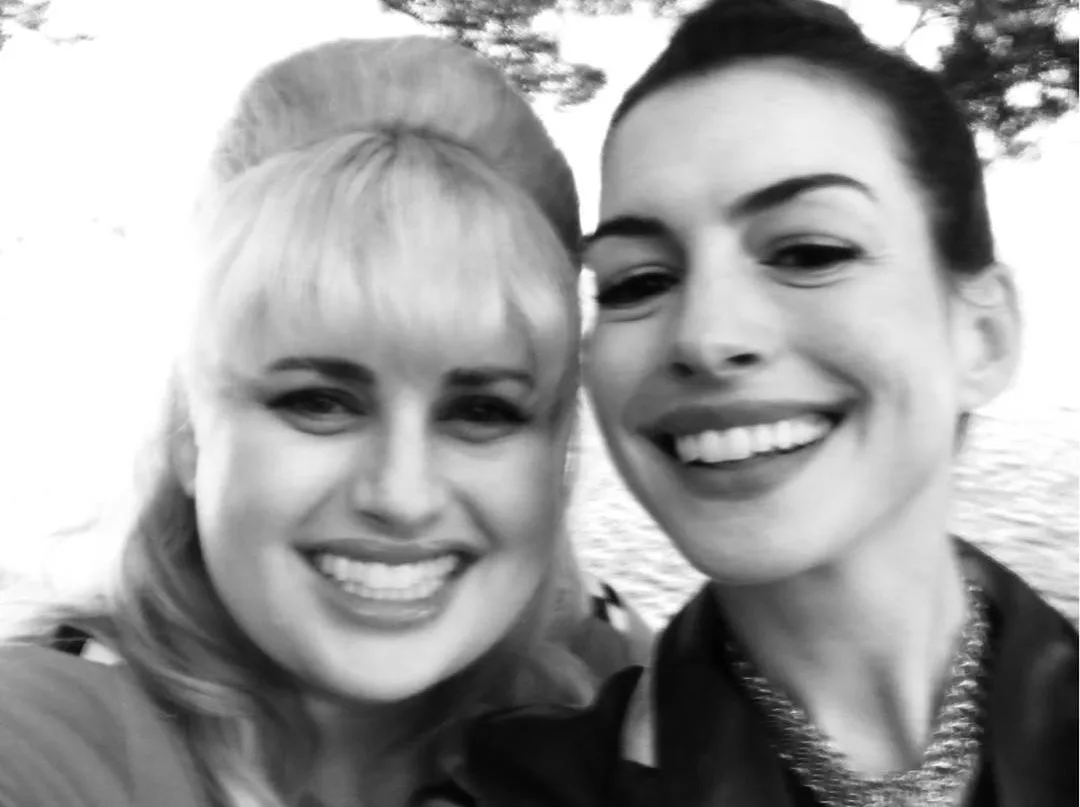 Image credit: Instagram | @annehathaway
