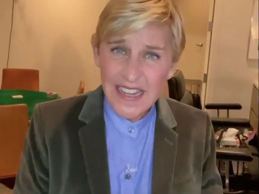 Image credit: Instagram | @theellenshow