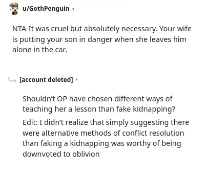 Image credit: GothPenguin | GothPenguin