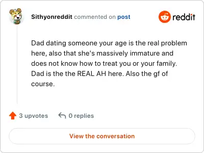 Image credit: Sithyonreddit | Sithyonreddit