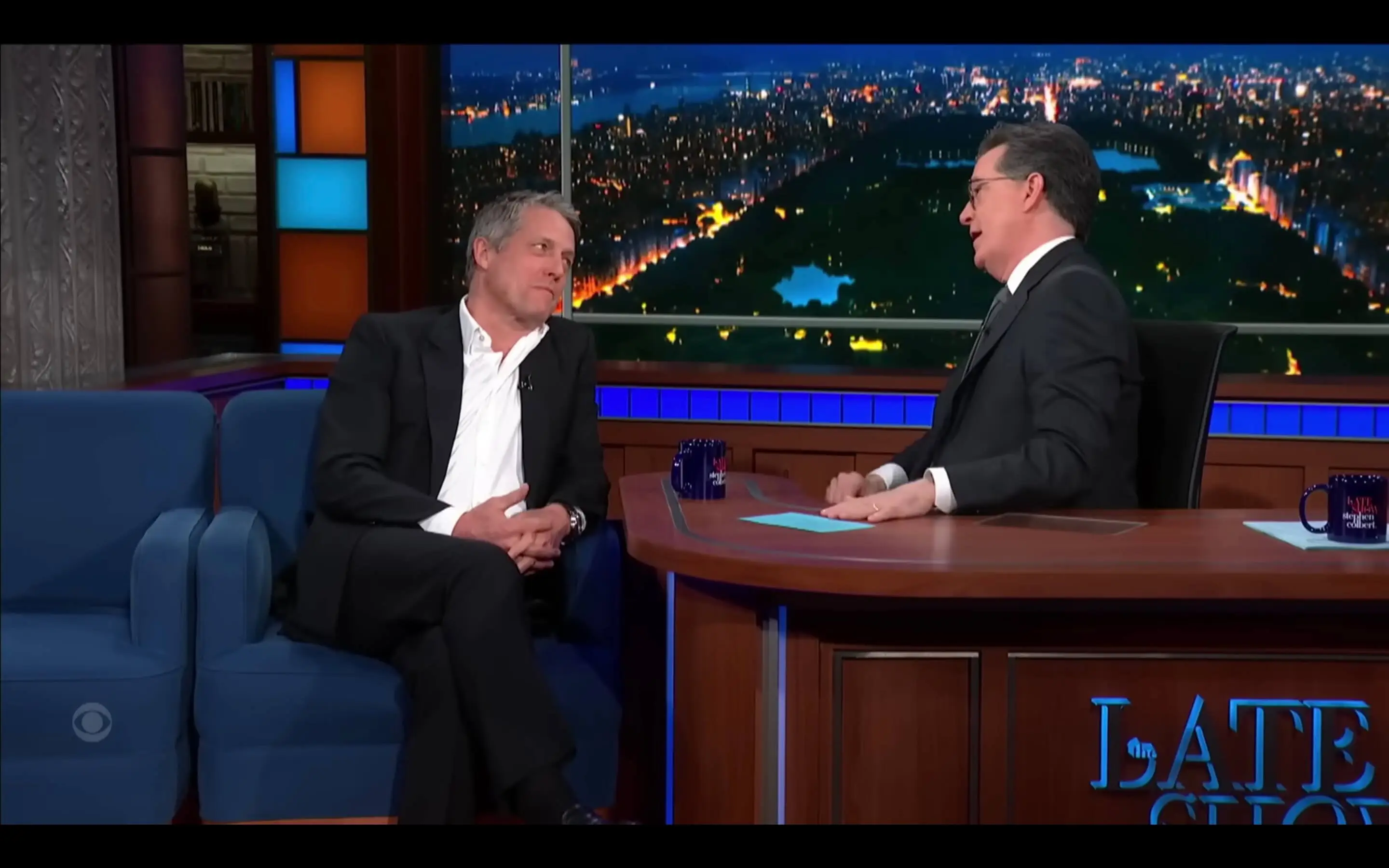 Image credit: youtube | The Late Show With Stephen Colbert YouTube