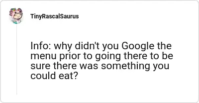 Image credit: TinyRascalSaurus | TinyRascalSaurus