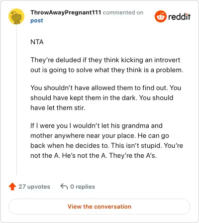 Image credit: ThrowAwayPregnant111 | ThrowAwayPregnant111