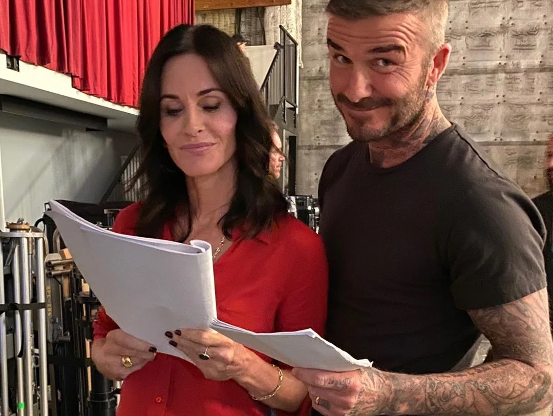 Image credit: Instagram | @davidbeckham