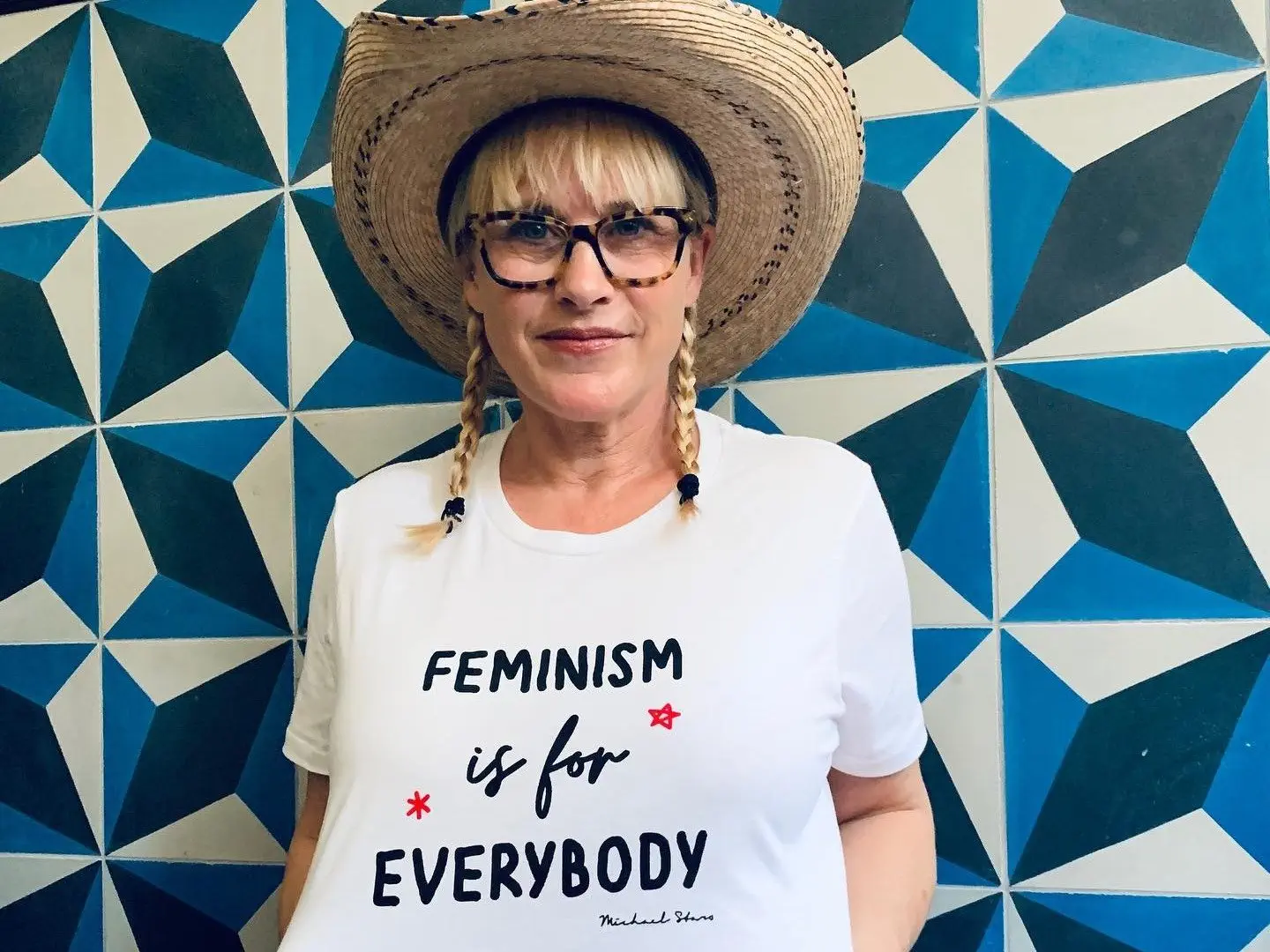 Image credit: instagram | @patriciaarquette