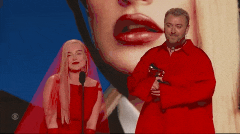 Image credit: Giphy | Recording Academy / GRAMMYs
