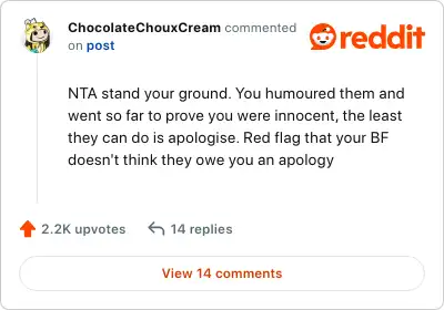 Image credit: ChocolateChouxCream | ChocolateChouxCream