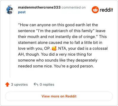 Image credit: maidenmothercrone333 | maidenmothercrone333