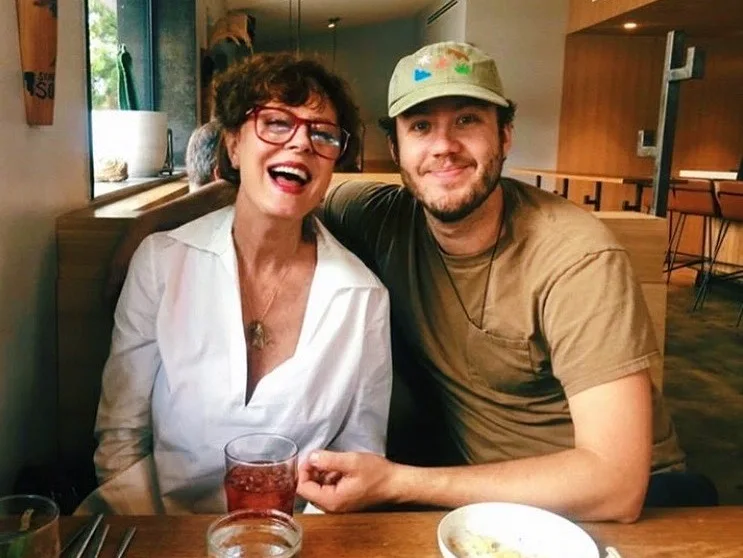 Image credit: Instagram | @susansarandon