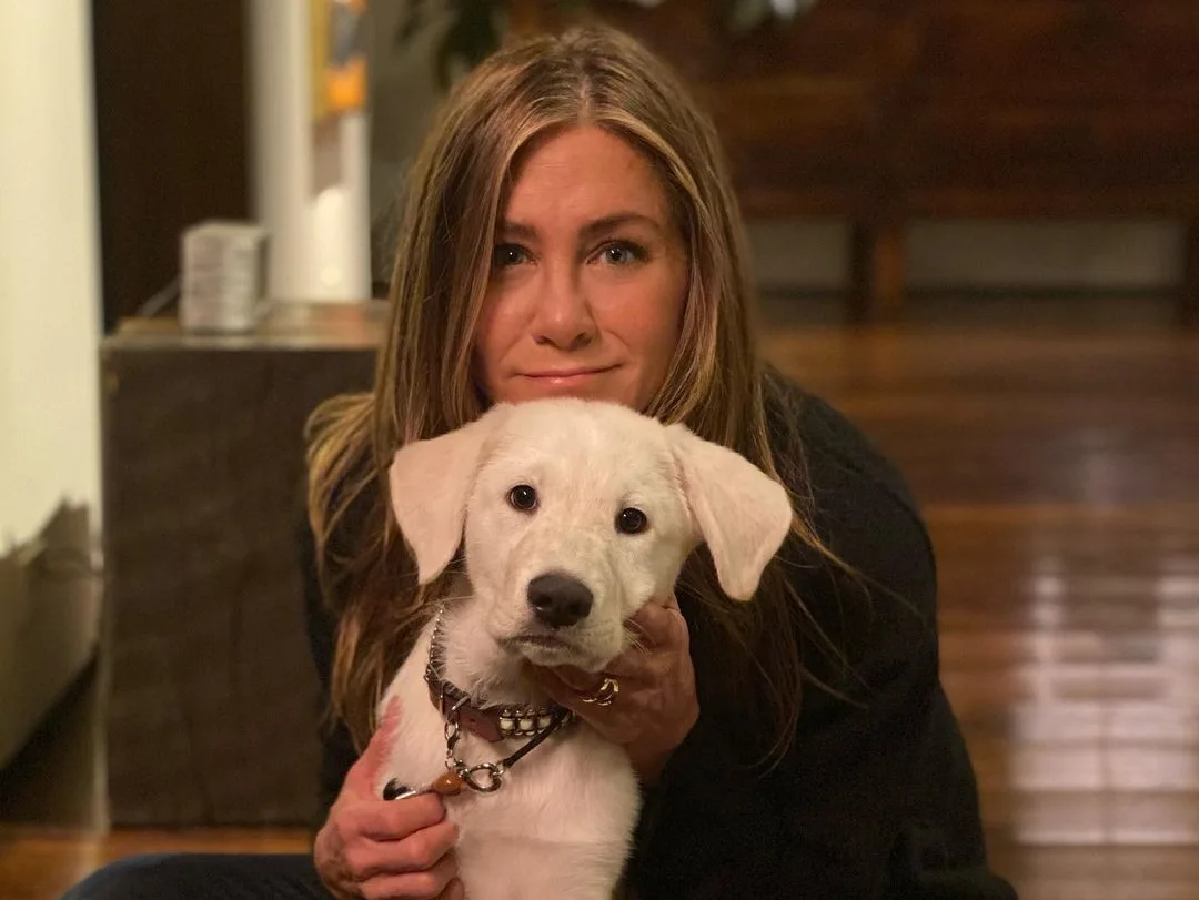 Image credit: Instagram | @jenniferaniston