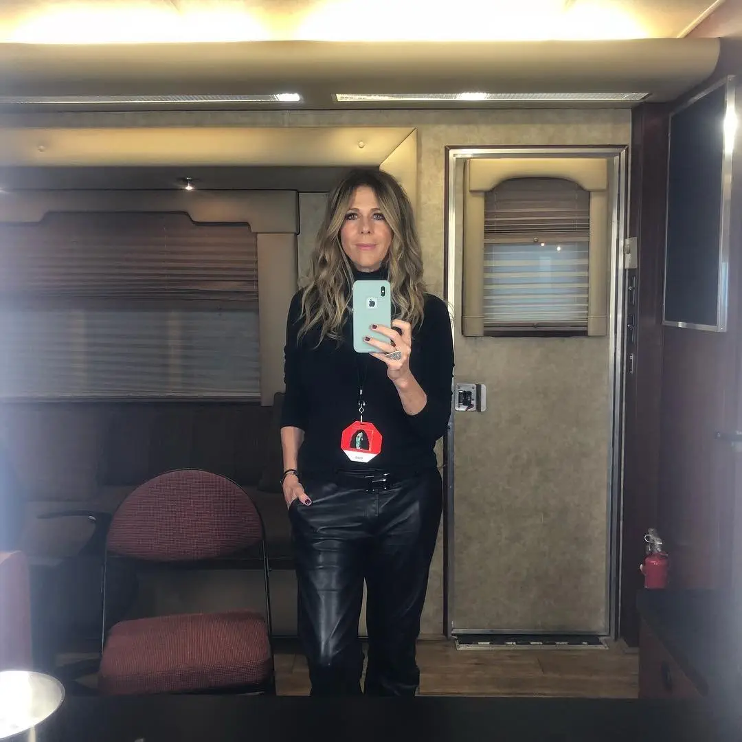 Image credit: Instagram | @ritawilson