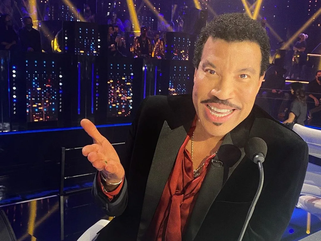 Image credit: Instagram | @lionelrichie
