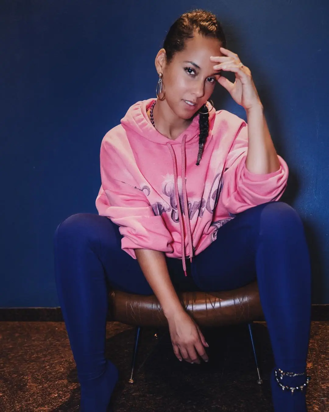 Image credit: Instagram | @aliciakeys