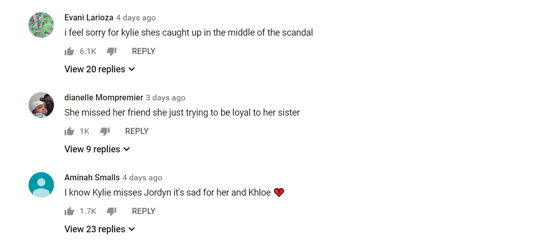 Image credit: YouTube | Keeping Up With The Kardashians
