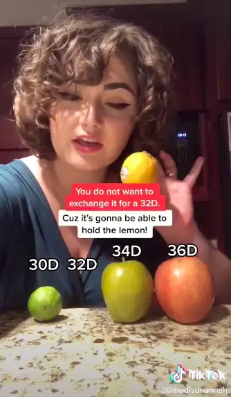 Image credit: TikTok l @madisonanneh