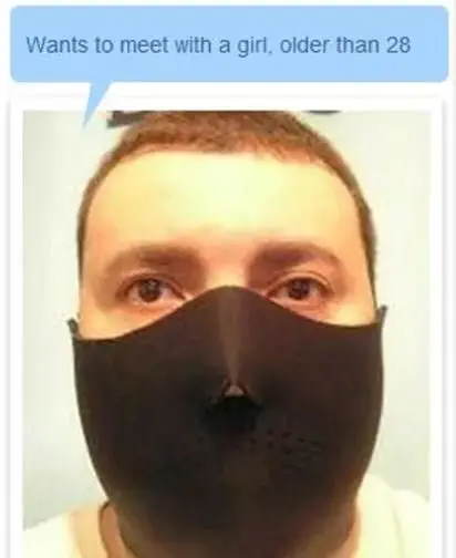 Image credit: OkCupid