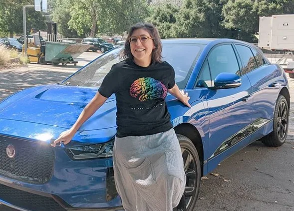 Image credit: Instagram | @missmayim