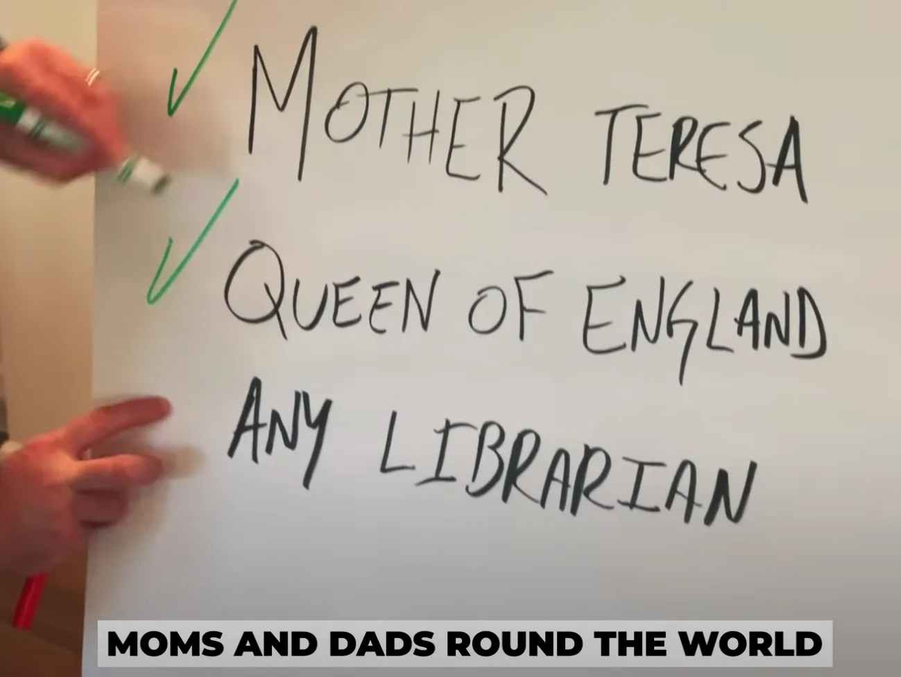 Image credit: YouTube | Matthew West