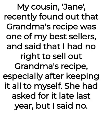 Image credit: grandmascakes | grandmascakes