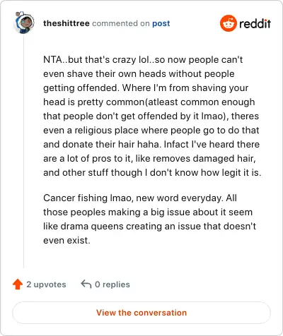 Image credit: theshittree | theshittree