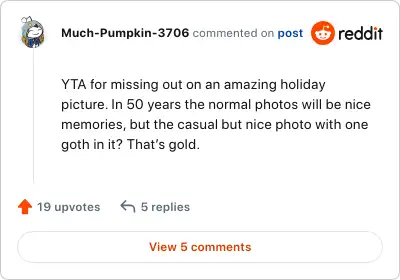 Image credit: Much-Pumpkin-3706 | Much-Pumpkin-3706