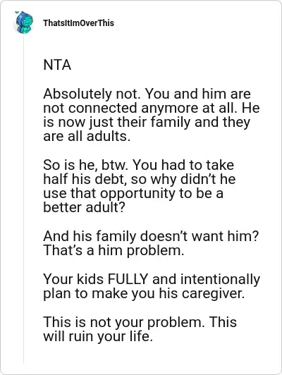 Image credit: ThatsItImOverThis | ThatsItImOverThis