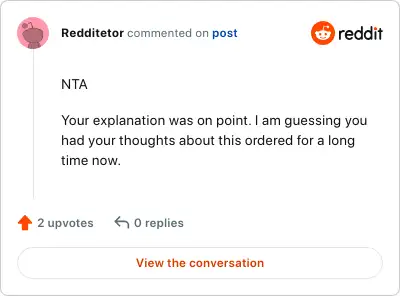 Image credit: Redditetor | Redditetor