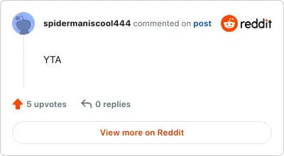 Image credit: spidermaniscool444 | spidermaniscool444