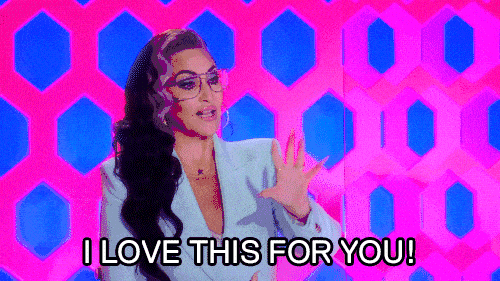Image credit: Giphy | RuPaul's Drag Race