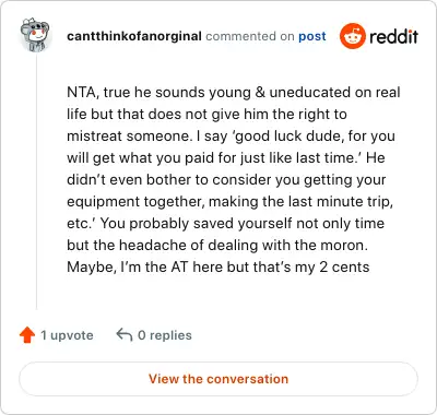 Image credit: cantthinkofanorginal | cantthinkofanorginal