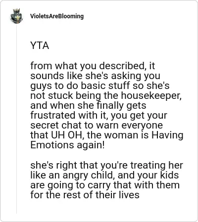 Image credit: VioletsAreBlooming | VioletsAreBlooming