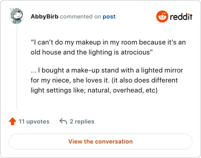 Image credit: AbbyBirb | AbbyBirb