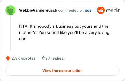 Image credit: WebbieVanderquack | WebbieVanderquack
