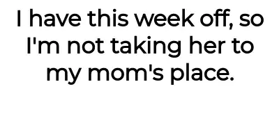 Image credit: throwawaymomsfriend | throwawaymomsfriend