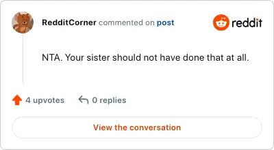 Image credit: RedditCorner | RedditCorner