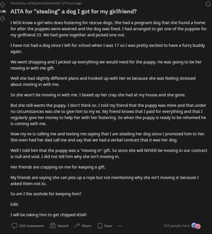 Image credit: reddit | ObjectiveSystem82