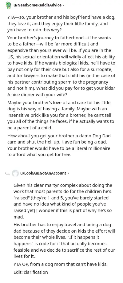 Image credit: NeedSomeRedditAdvice | NeedSomeRedditAdvice
