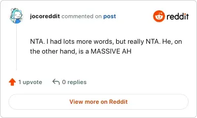 Image credit: jocoreddit | jocoreddit