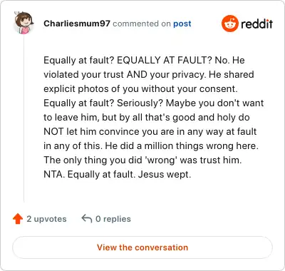 Image credit: Charliesmum97 | Charliesmum97