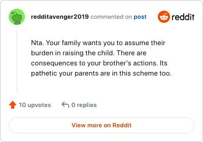 Image credit: redditavenger2019 | redditavenger2019