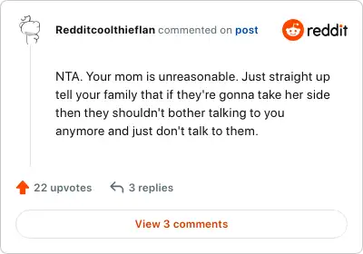 Image credit: RedditcoolthiefIan | RedditcoolthiefIan