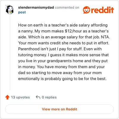 Image credit: slendermanismydad | slendermanismydad