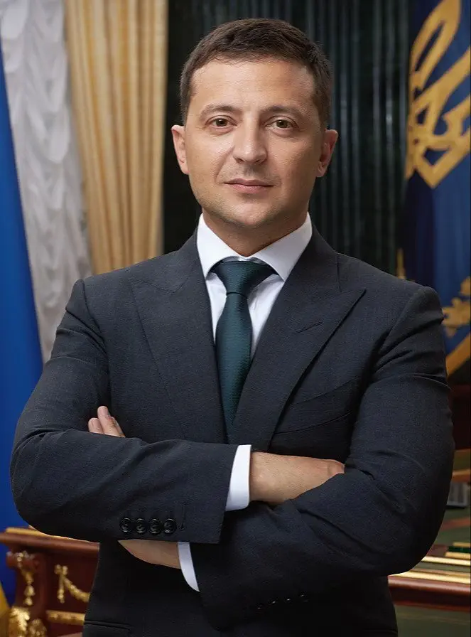Image credit: Wikimedia Commons | president.gov.ua