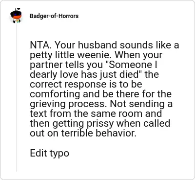 Image credit: Badger-of-Horrors | Badger-of-Horrors