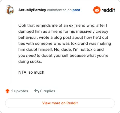 Image credit: ActuallyParsley | ActuallyParsley