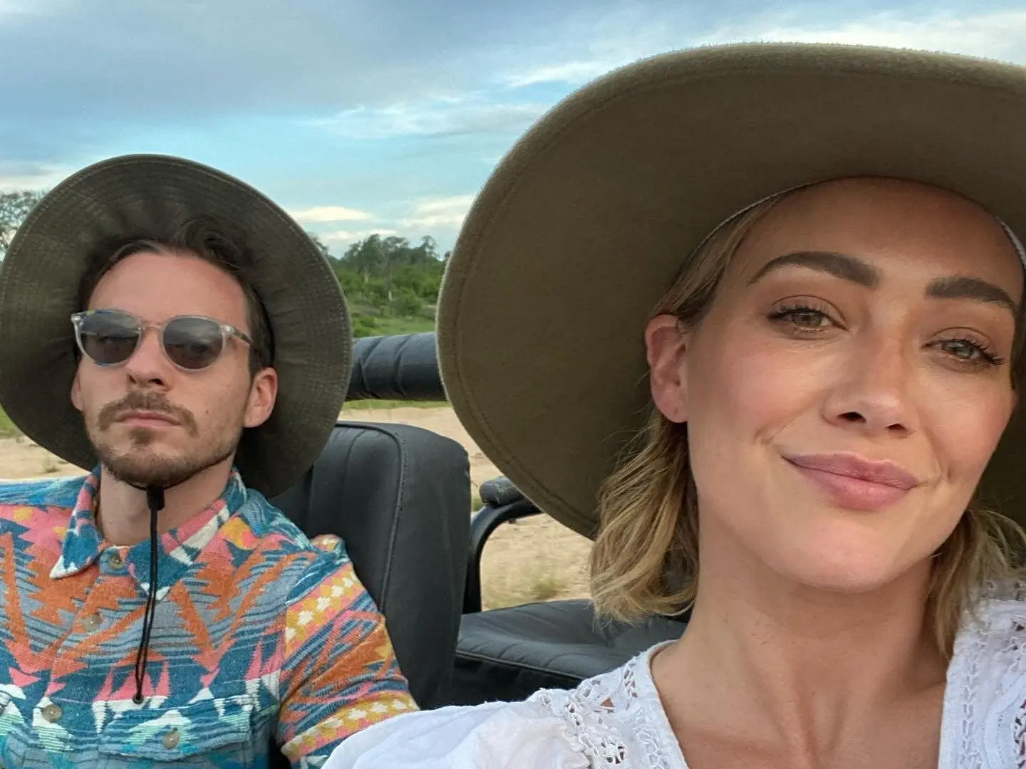Image credit: instagram | @hilaryduff