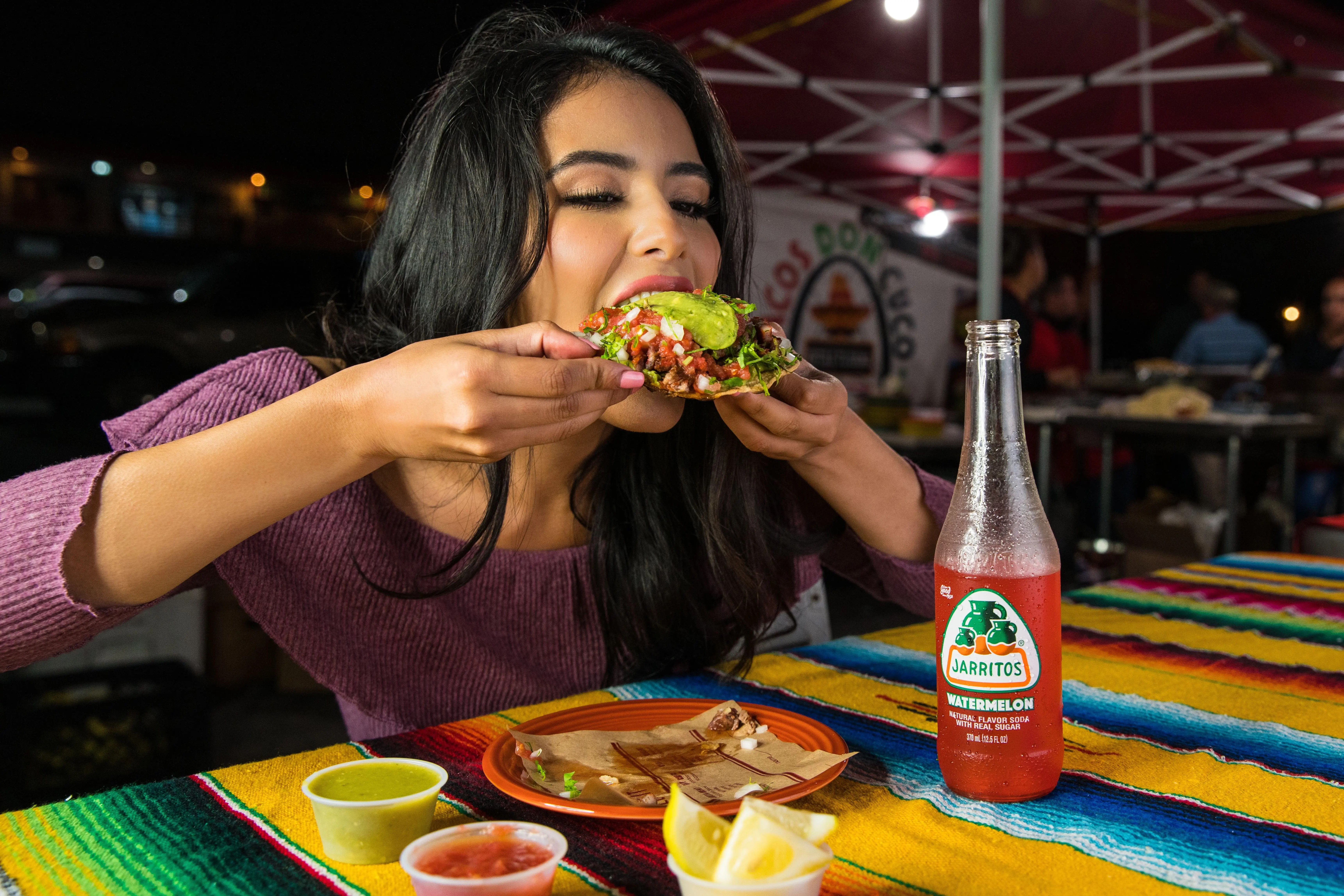 Image credit: Unsplash | Jarritos Mexican Soda