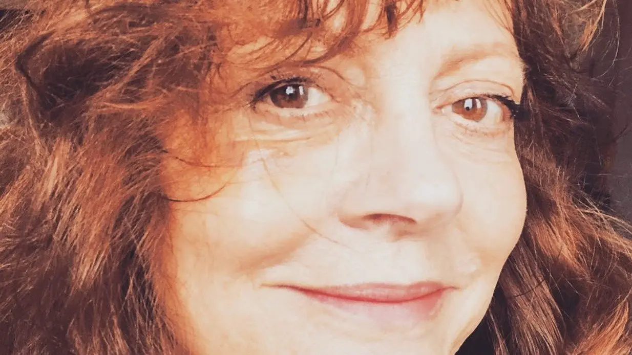 Image credit: instagram | Susan Sarandon